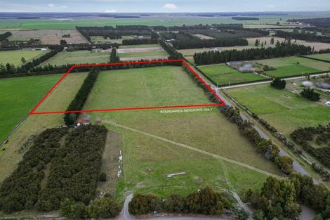 Photo of property in 160 Pesters Road, Eyrewell, Rangiora, 7476