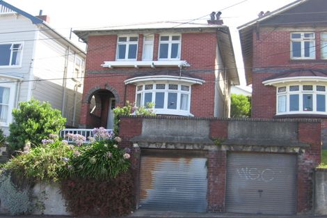 Photo of property in 96 Wallace Street, Mount Cook, Wellington, 6021