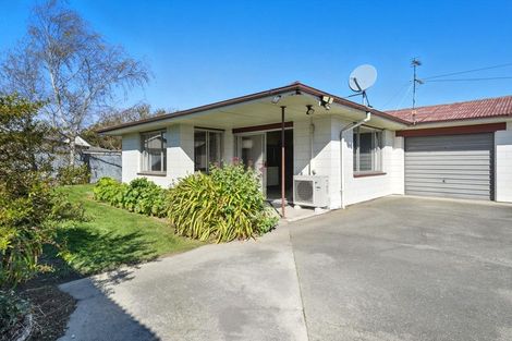 Photo of property in 58b Ashley Street, Rangiora, 7400