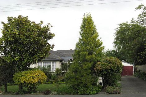 Photo of property in 39 Wayside Avenue, Burnside, Christchurch, 8053