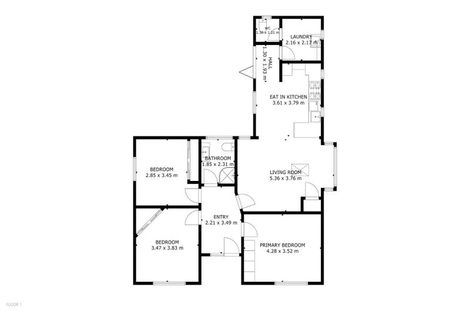 Photo of property in 14 Carrick Street, Mairehau, Christchurch, 8013