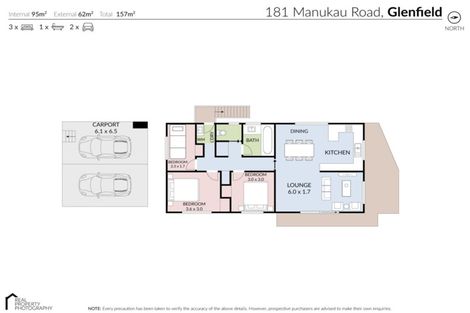 Photo of property in 181 Manuka Road, Bayview, Auckland, 0629