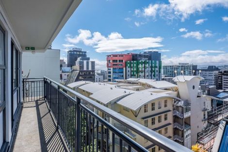 Photo of property in Avon Apartments, 15/217u The Terrace, Wellington Central, Wellington, 6011