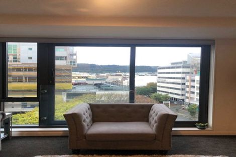 Photo of property in Vsp South, 507/168u Victoria Street, Te Aro, Wellington, 6011