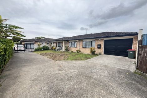 Photo of property in 2/7 Halsey Road, Manurewa, Auckland, 2102