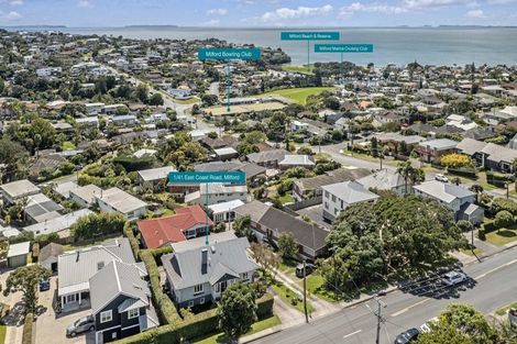 Photo of property in 1/41 East Coast Road, Milford, Auckland, 0620