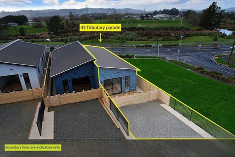 Photo of property in 45 Tributary Parade, Karaka, Papakura, 2113