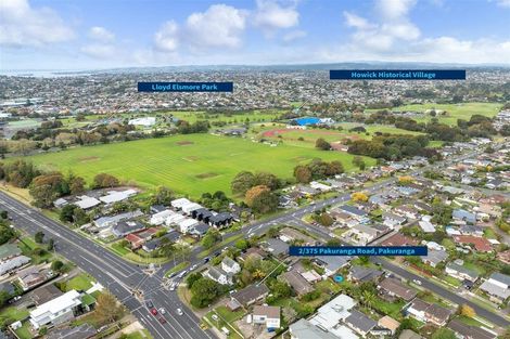 Photo of property in 2/375 Pakuranga Road, Pakuranga Heights, Auckland, 2010