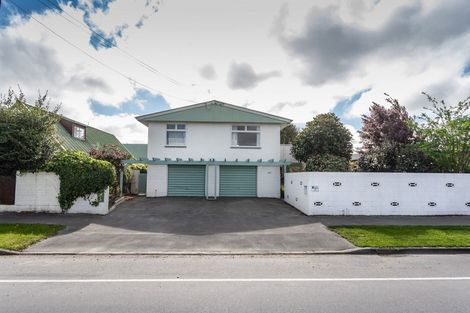Photo of property in 143 Grahams Road, Burnside, Christchurch, 8053