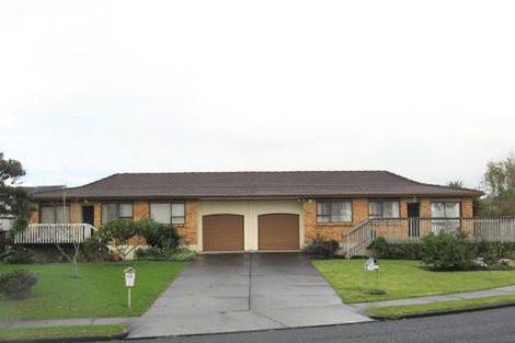 Photo of property in 1/27 Cromdale Avenue, Highland Park, Auckland, 2010