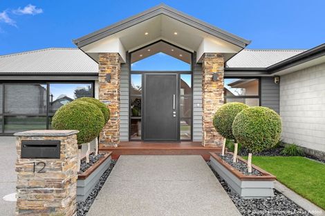 Photo of property in 12 Karere Avenue, Marshland, Christchurch, 8083