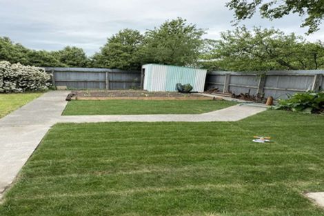 Photo of property in 549 Springs Road, Prebbleton, 7604