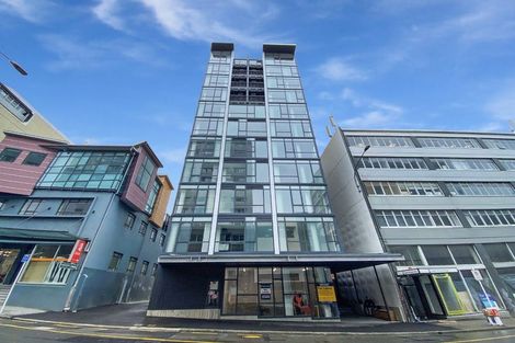Photo of property in 1003/212 Willis Street, Te Aro, Wellington, 6011