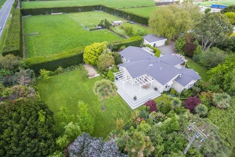 Photo of property in 5 Osborn Road, Tai Tapu, Christchurch, 7674