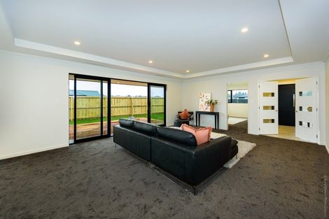 Photo of property in 5 Appaloosa Way, Rolleston, 7614