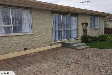 Photo of property in 2/22 Matlock Street, Woolston, Christchurch, 8062