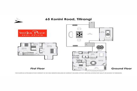 Photo of property in 65 Konini Road, Titirangi, Auckland, 0604