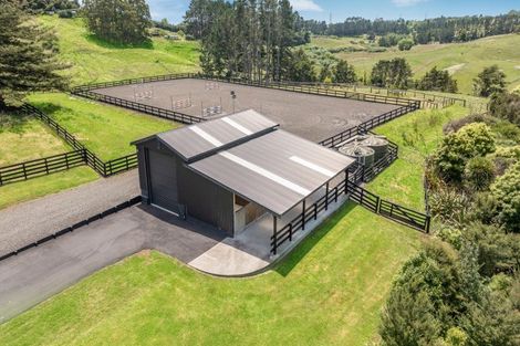 Photo of property in 280 Hunter Road, Patumahoe, Pukekohe, 2679