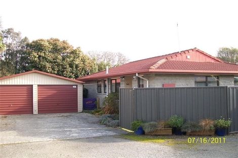 Photo of property in 2/503 Gloucester Street, Linwood, Christchurch, 8011