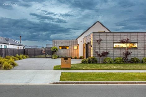Photo of property in 4 Goldie Drive, Rangiora, 7400