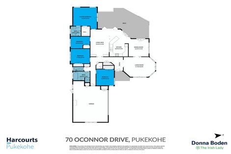 Photo of property in 70 O'connor Drive, Pukekohe, 2120