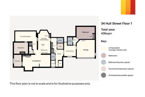 Photo of property in 34 Hull Street, South Hill, Oamaru, 9400