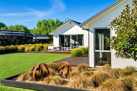 Photo of property in 134 Tosswill Road, Prebbleton, 7604