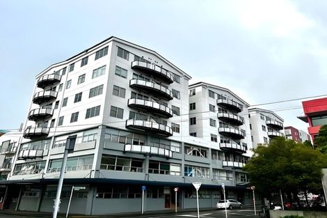 Photo of property in City Lodge, 606/115 Vivian Street, Te Aro, Wellington, 6011