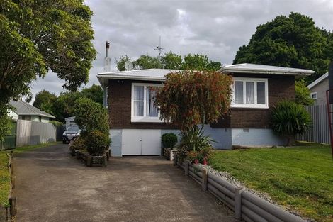 Photo of property in 55 Tawa Crescent, Manurewa, Auckland, 2102