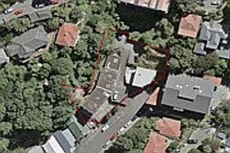 Photo of property in Parkland Flats, 51u5 Adams Terrace, Kelburn, Wellington, 6021