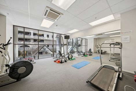 Photo of property in Quest On Johnston, 8/35e Johnston Street, Wellington Central, Wellington, 6011