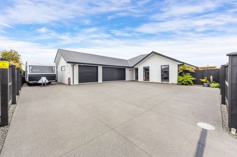 Photo of property in 5 Appleton Court, Rolleston, 7615