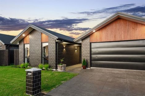 Photo of property in 48 Hardingstone Drive, Rolleston, 7615