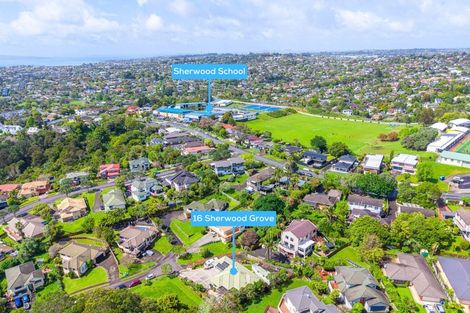 Photo of property in 16 Sherwood Grove, Northcross, Auckland, 0630