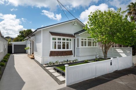 Photo of property in 10 Clarence Street, Ponsonby, Auckland, 1011