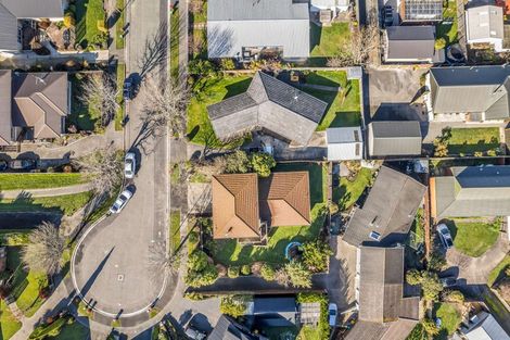 Photo of property in 23 Freebairn Street, Redwood, Christchurch, 8051