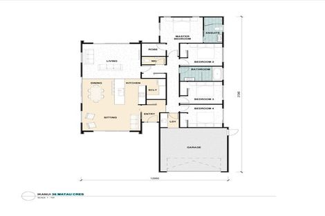 Photo of property in 36 Matau Crescent, Frimley, 4120