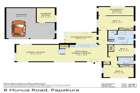 Photo of property in 8 Hunua Road, Papakura, 2110