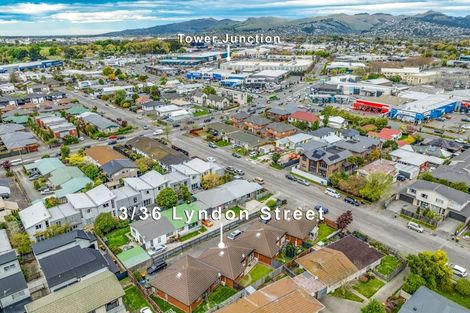 Photo of property in 3/36 Lyndon Street, Riccarton, Christchurch, 8041