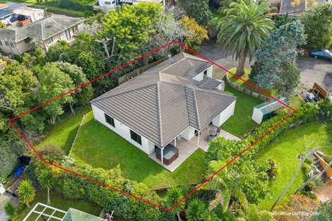 Photo of property in 2/44 Claude Road, Manurewa, Auckland, 2102