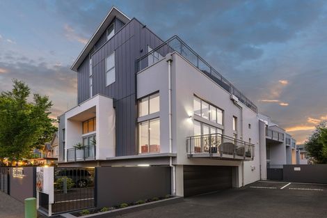 Photo of property in The Metro, 11/28 Salisbury Street, Christchurch Central, Christchurch, 8013