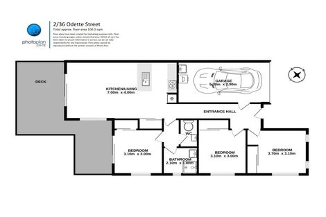 Photo of property in 2/36 Odette Street, Bader, Hamilton, 3206