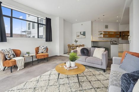 Photo of property in Madison On Tory, 12/148u Tory Street, Te Aro, Wellington, 6011
