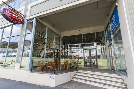 Photo of property in Metro Apartments, 220u4 Thorndon Quay, Pipitea, Wellington, 6011