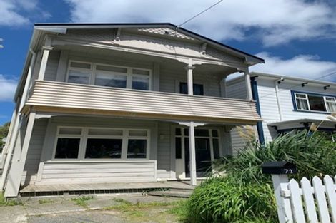 Photo of property in 71 Rolleston Street, Mount Cook, Wellington, 6021