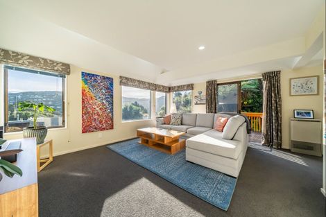 Photo of property in 3a Mairangi Road, Wadestown, Wellington, 6012