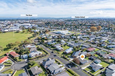 Photo of property in 18 Larnach Street, St Andrews, Hamilton, 3200