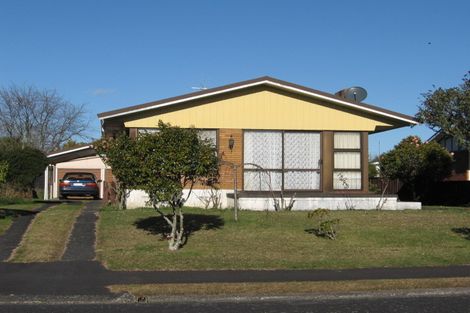 Photo of property in 16 Fernleigh Street, Chartwell, Hamilton, 3210