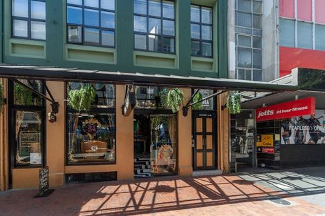 Photo of property in Arco House, 45u2 Cuba Street, Te Aro, Wellington, 6011