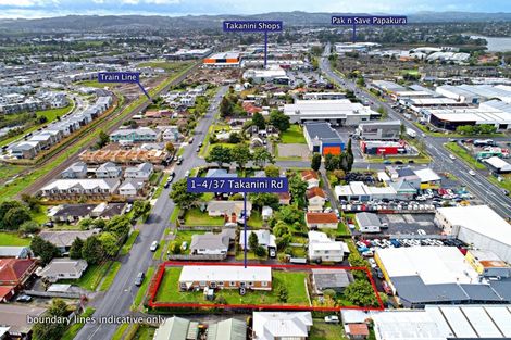 Photo of property in 1/37 Takanini Road, Takanini, 2112